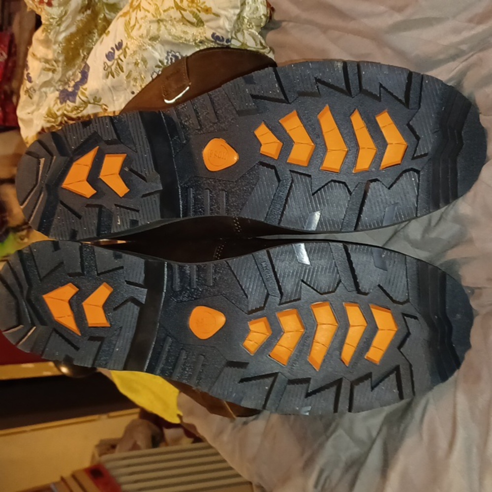 Big Mens Size 17-6E (Extra Wide) - Picture 5 of 5